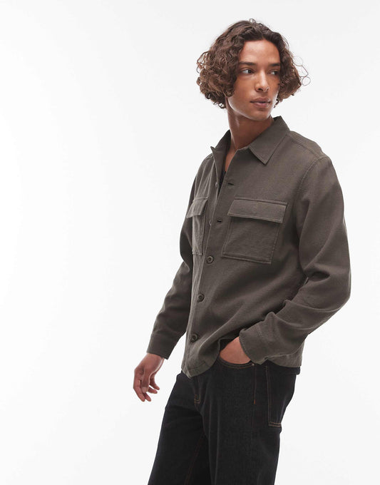 Viscar Ls Shirt
