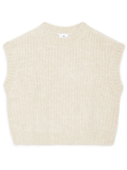 Adam Crew-Neck Vest