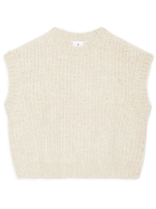 Adam Crew-Neck Vest