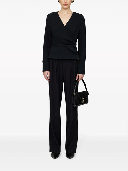 Joey Long-Sleeve Blouse