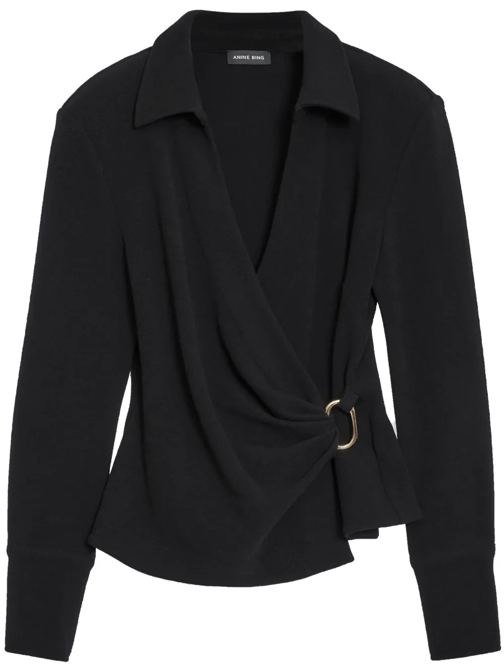 Joey Long-Sleeve Blouse