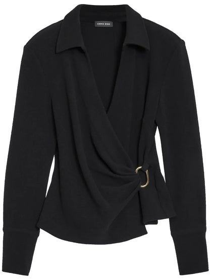 Joey Long-Sleeve Blouse
