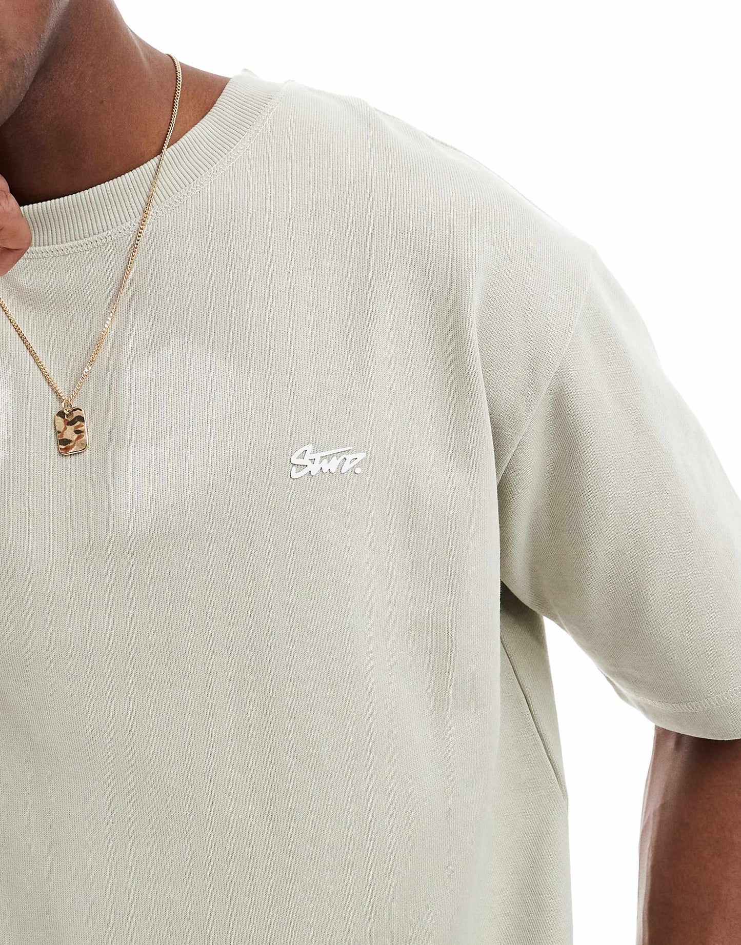 Stwd Co-Ord T-Shirt