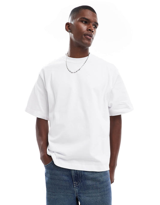 Peached Boxy T-Shirt