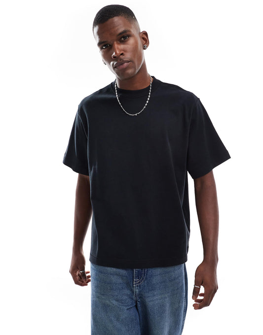 Peached Boxy T-Shirt