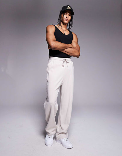 Wide Leg Jogger