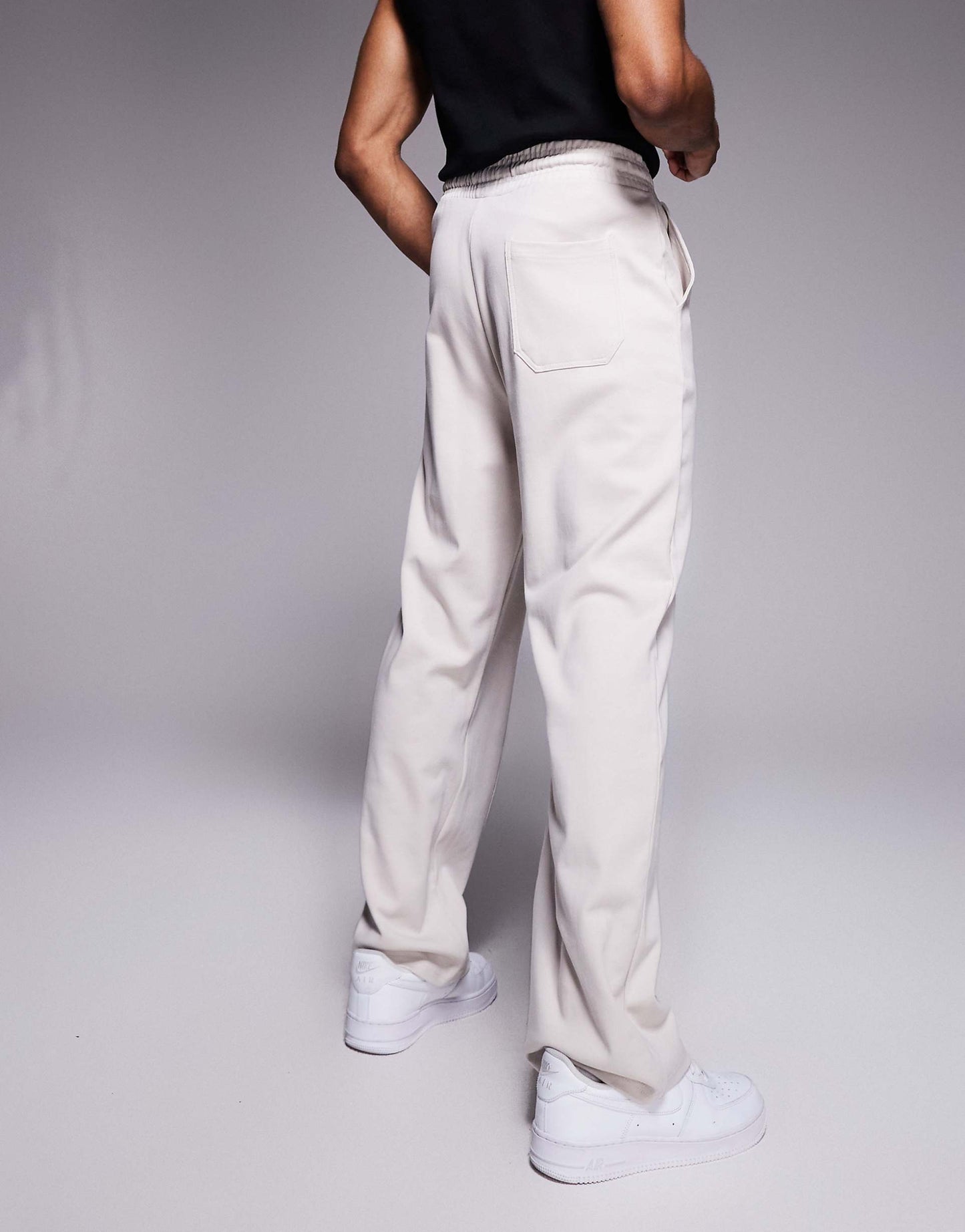 Wide Leg Jogger