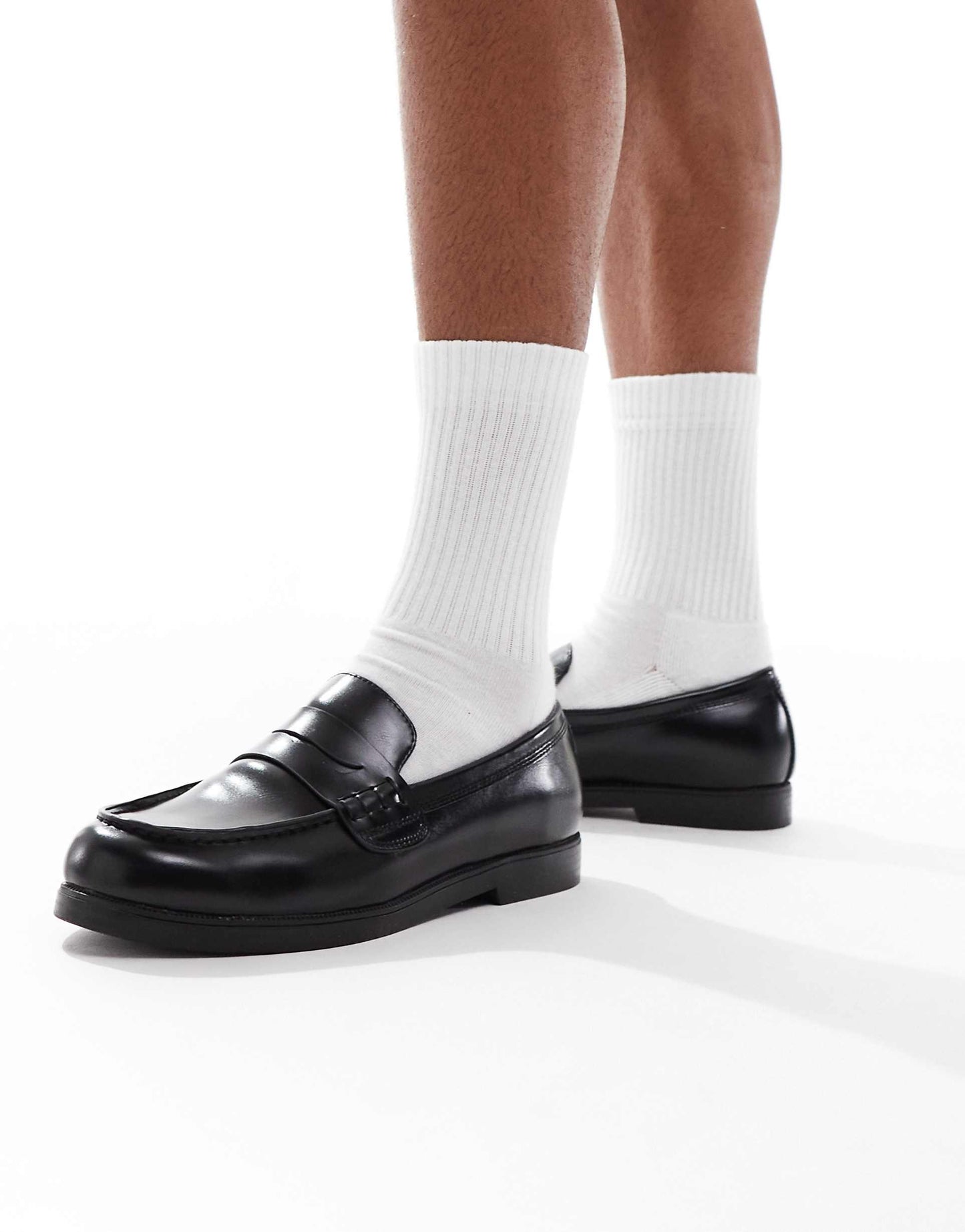 Shiny Loafer