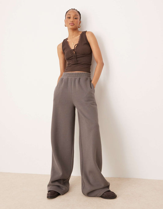 Tall Straight Leg Jogger