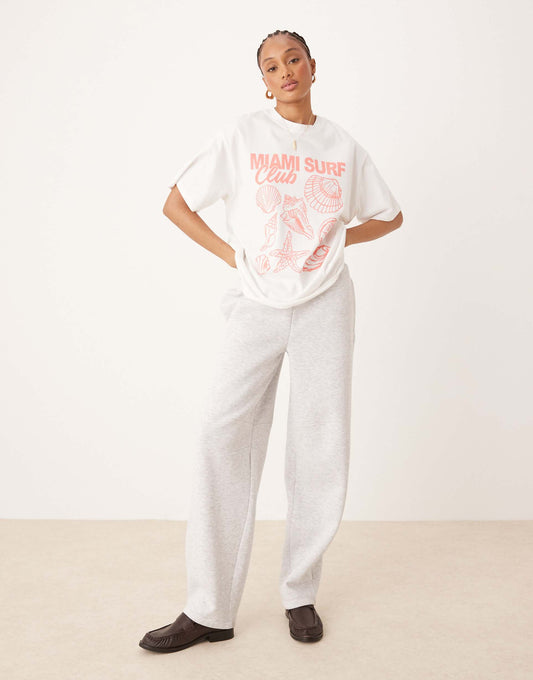 Tall Barrel Leg Jogger