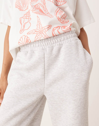 Tall Barrel Leg Jogger
