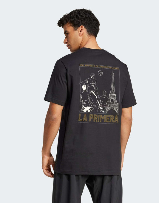 Football Real Madrid Heavy Cotton Tee