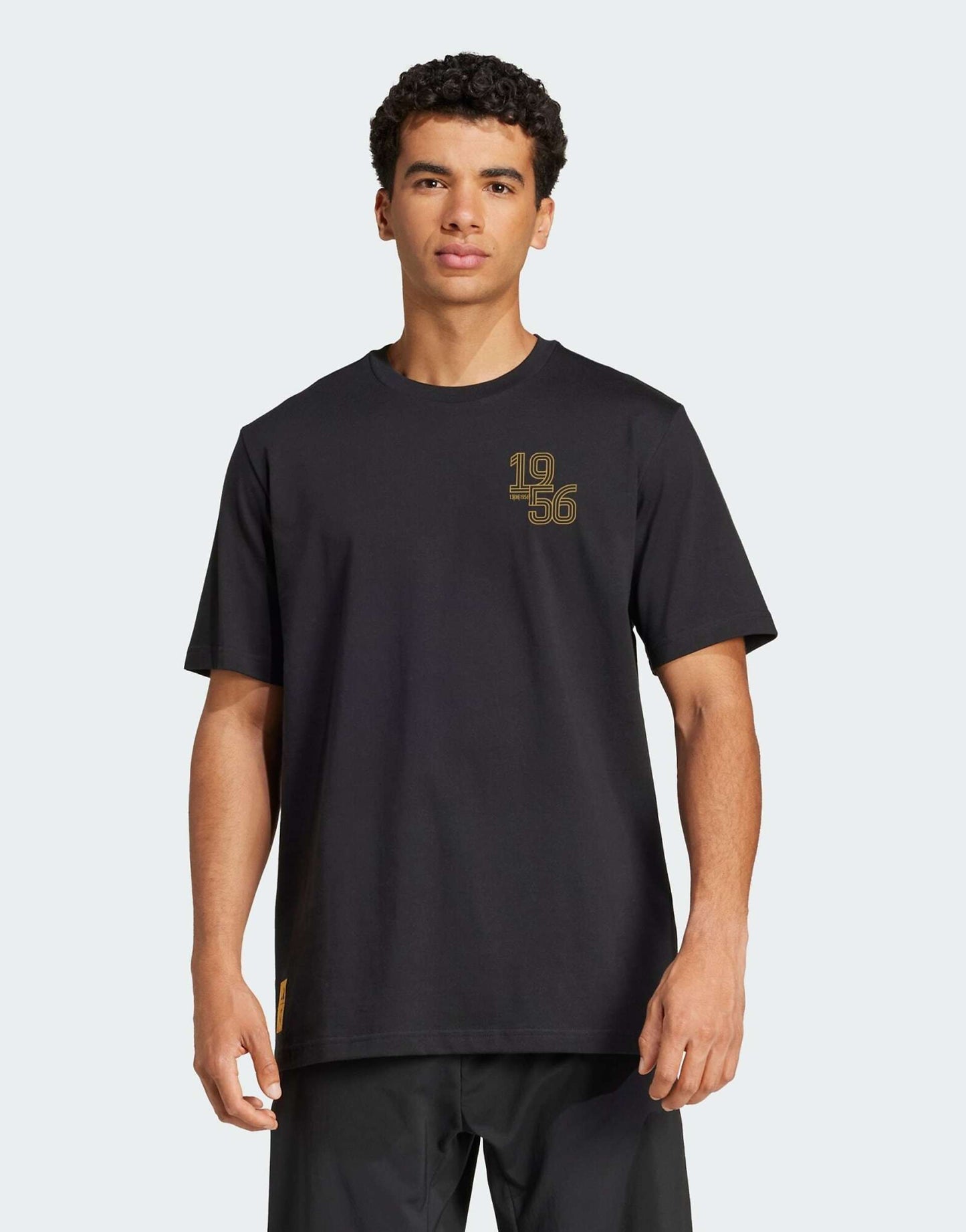 Football Real Madrid Heavy Cotton Tee