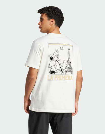 Football Real Madrid Heavy Cotton Tee
