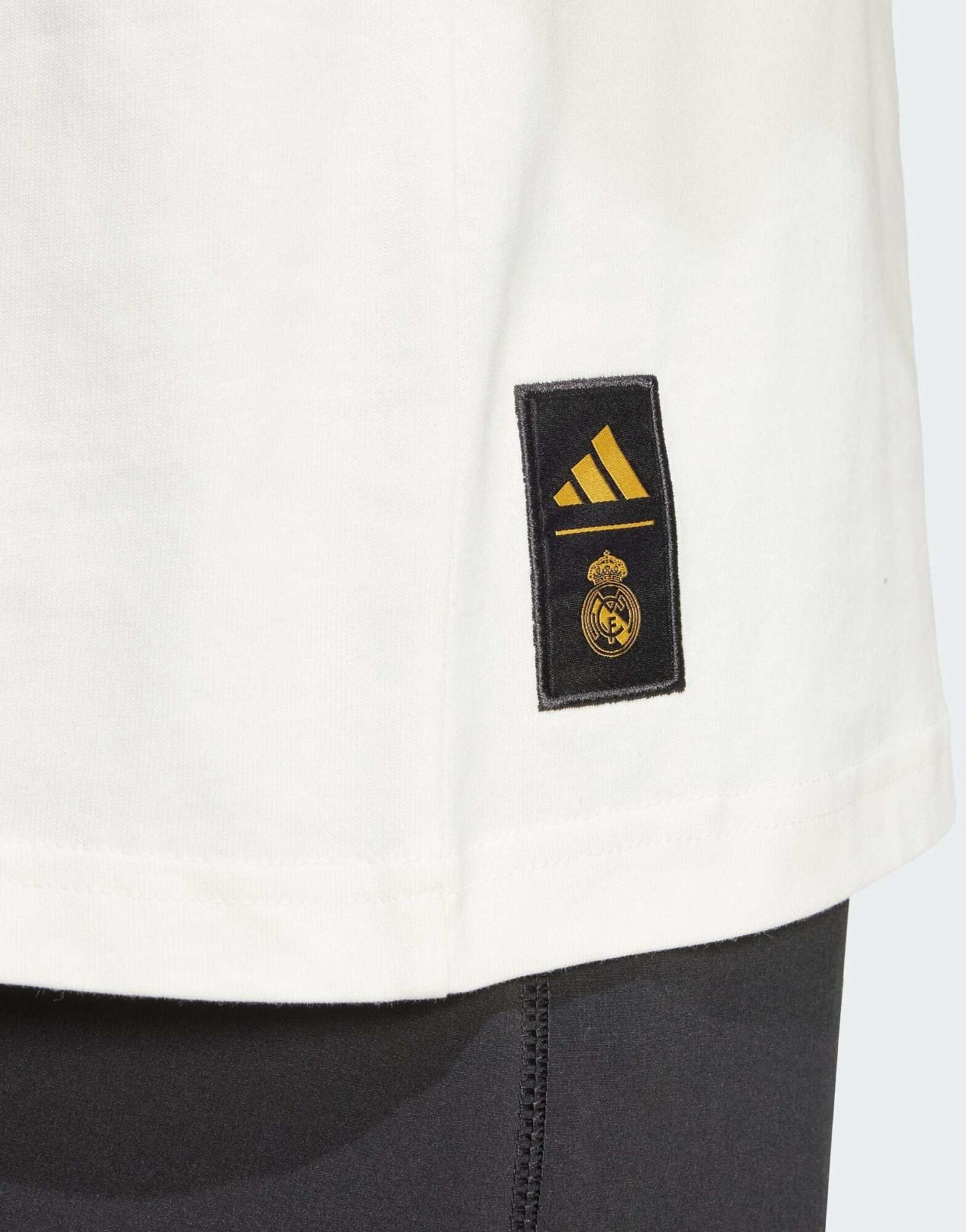 Football Real Madrid Heavy Cotton Tee
