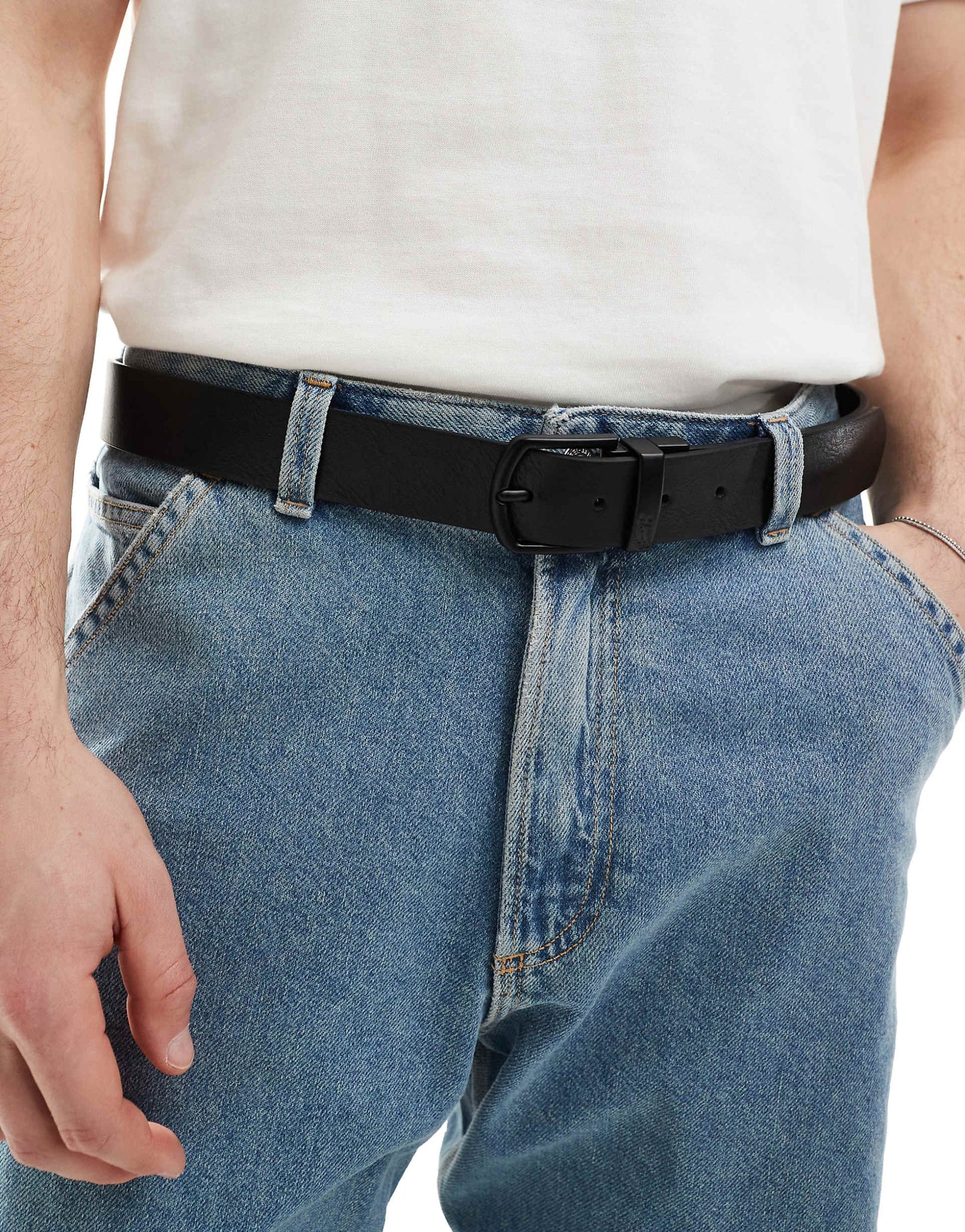 Reversible Belt