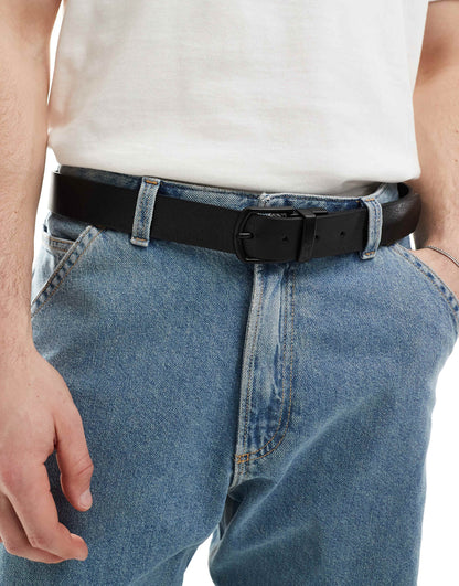 Reversible Belt