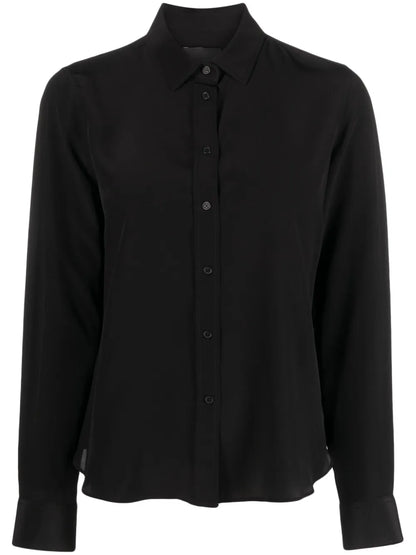 Gaia Silk Shirt