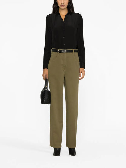 Gaia Silk Shirt
