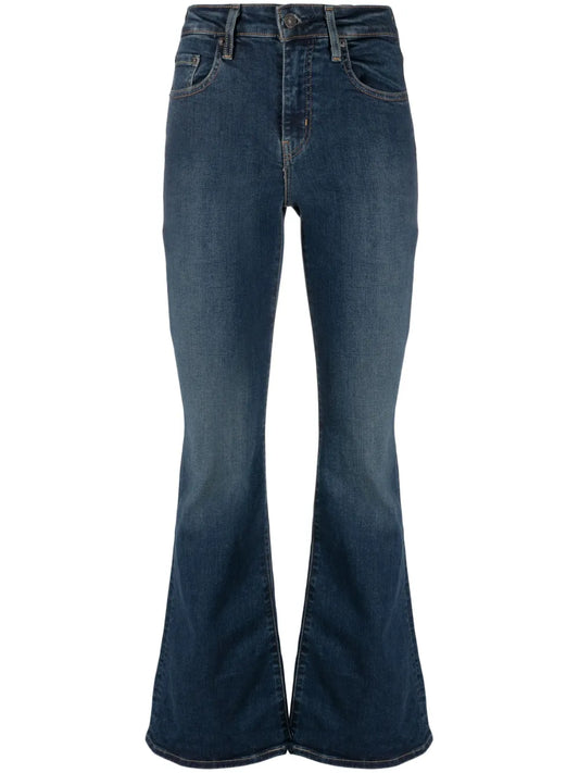 726™ High-Rise Flared Jeans