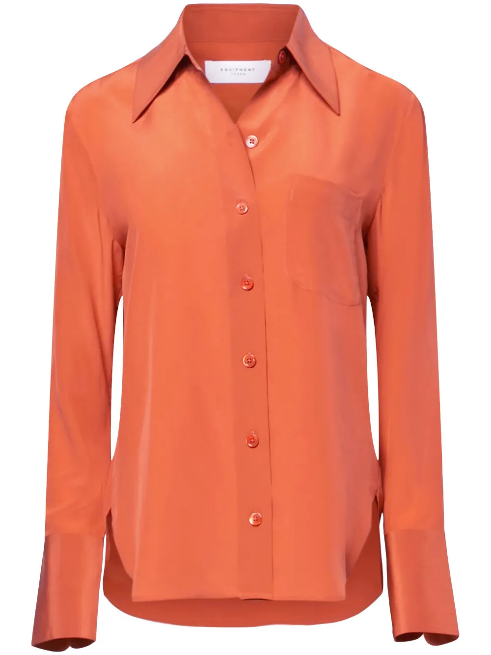 Quinne Silk Shirt