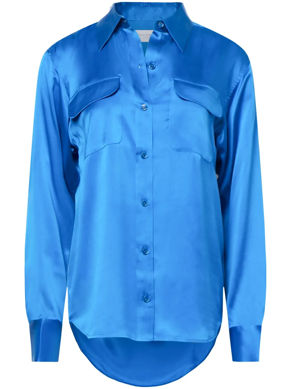 Signature Silk Shirt