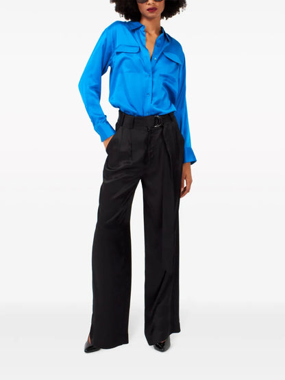 Signature Silk Shirt