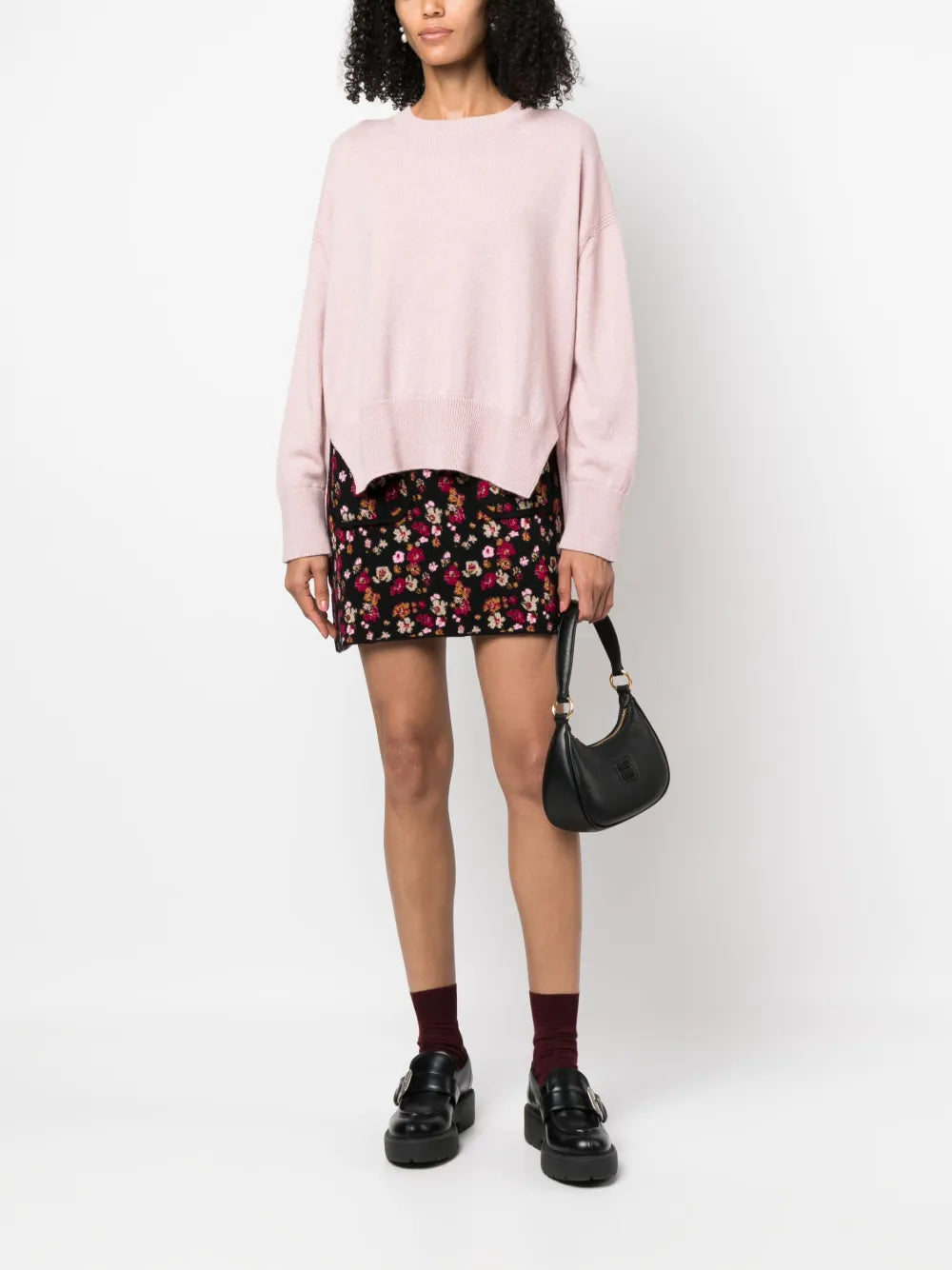 Iconic Cashmere Pullover