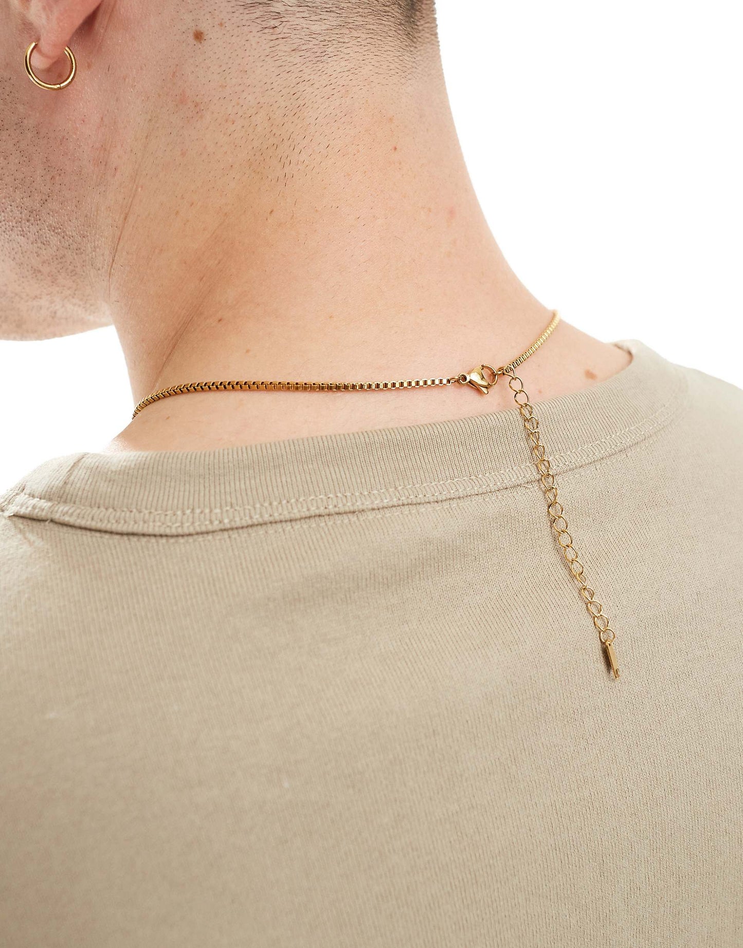 Cross Pendant Necklace