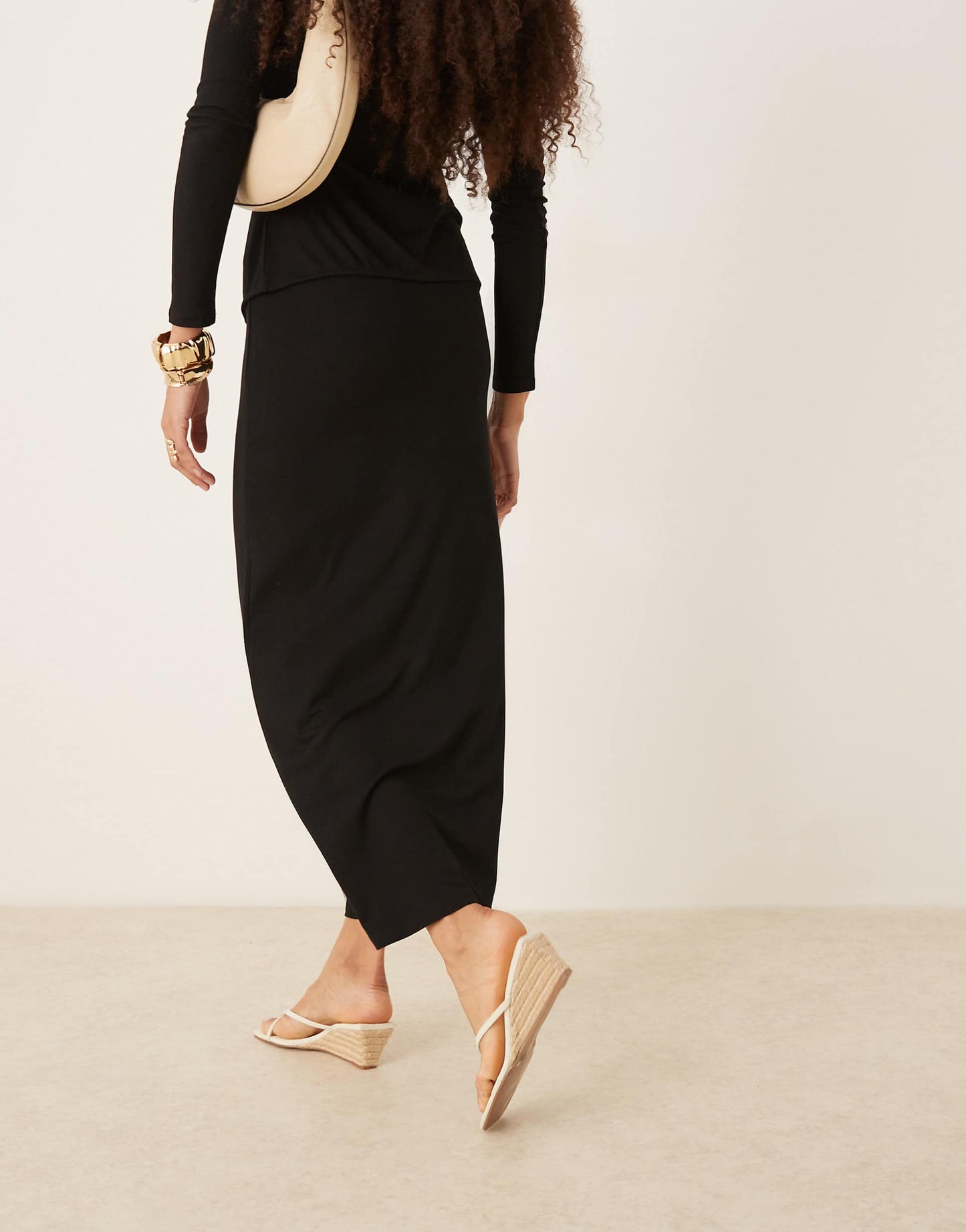 Maxi Skirt Co-Ord