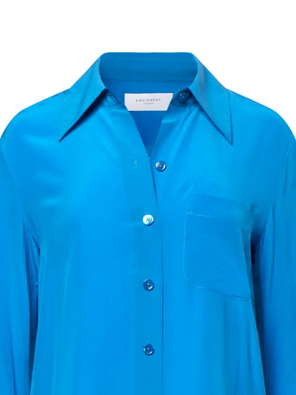 Quinn Silk Shirt