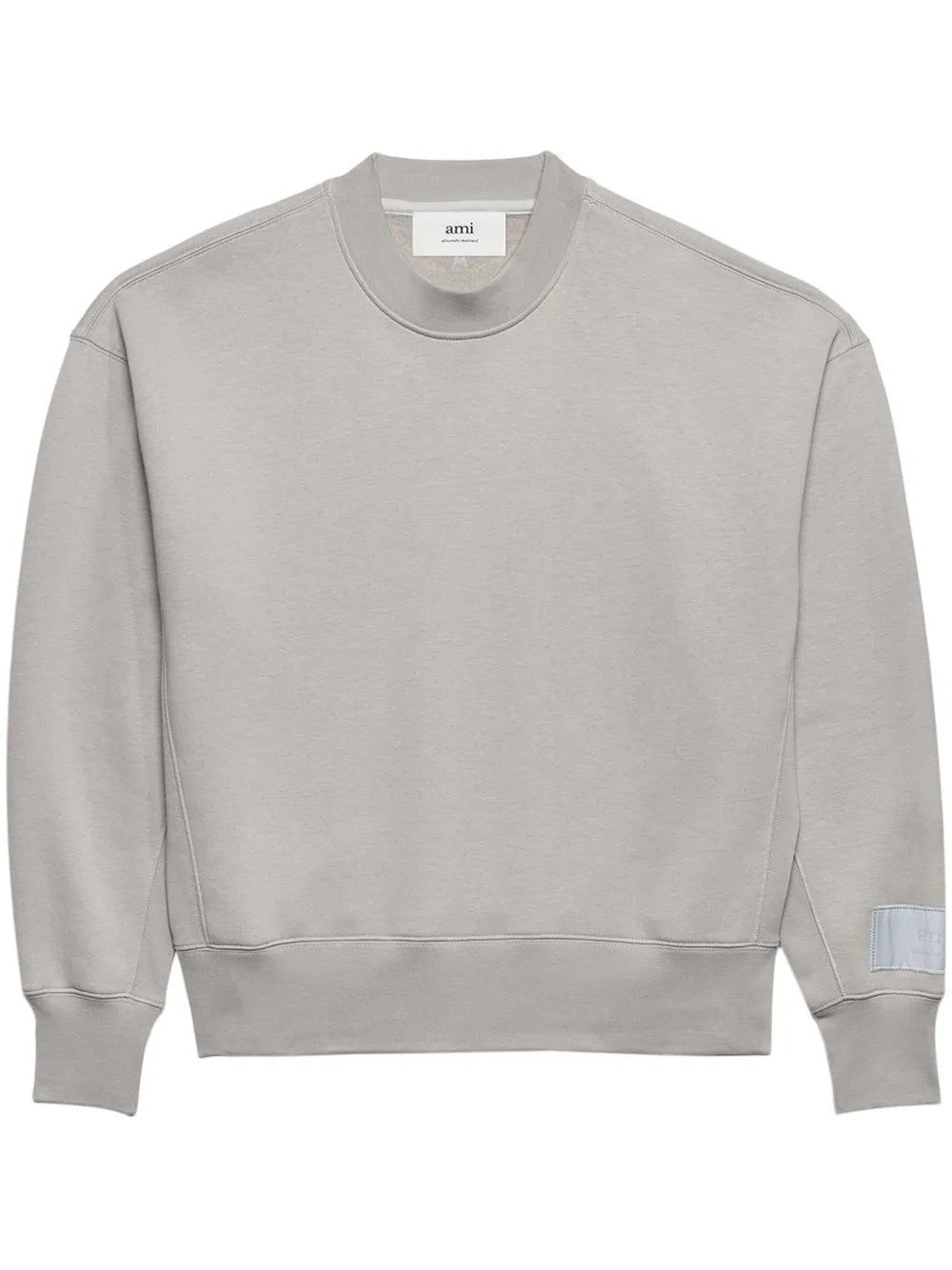 Logo-Patch Sweatshirt