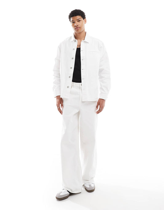 Co-Ord Super Baggy Jeans