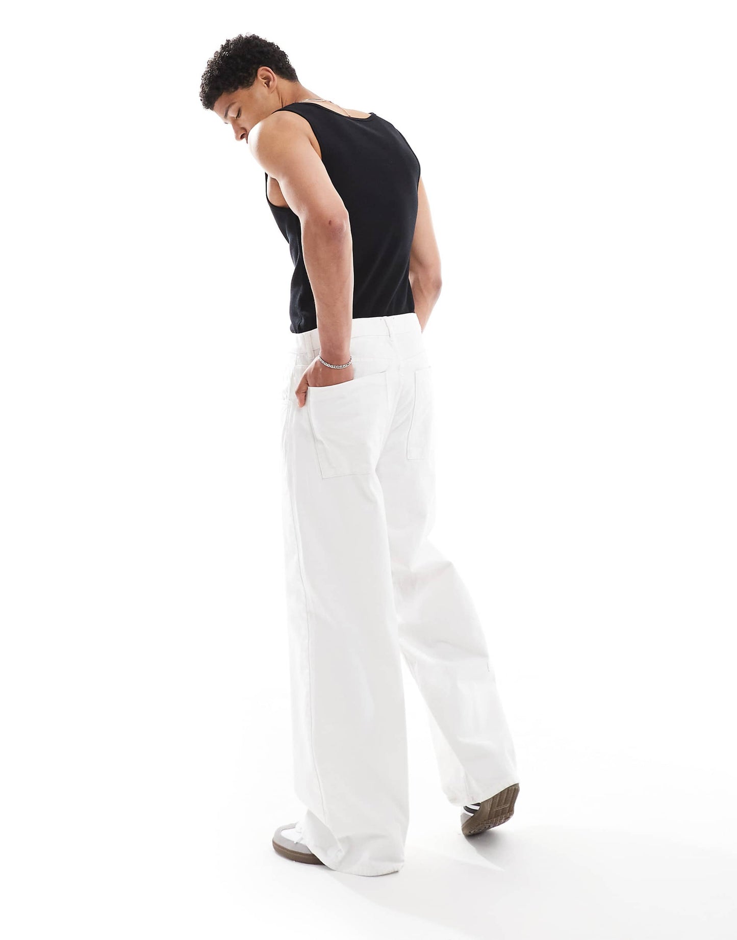 Co-Ord Super Baggy Jeans