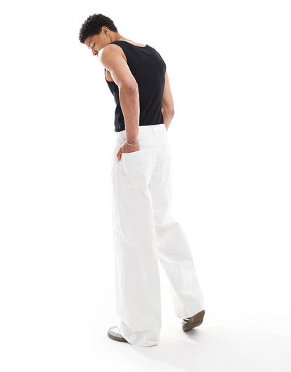 Co-Ord Super Baggy Jeans