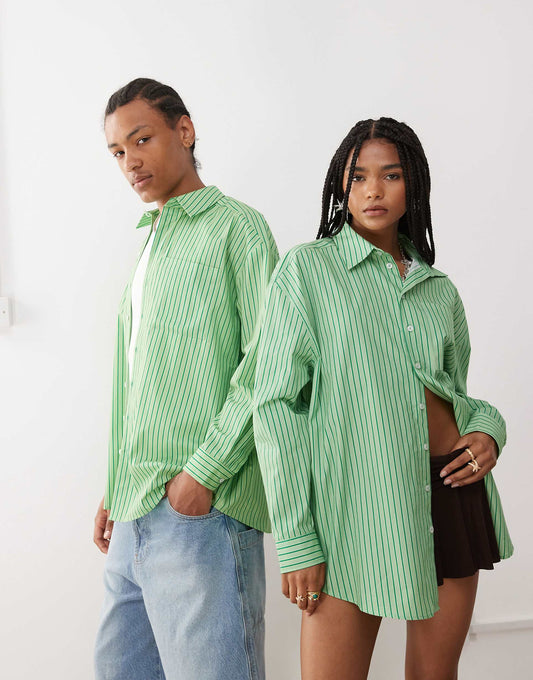 Unisex Oversized Shirt