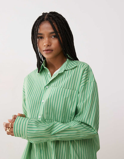 Unisex Oversized Shirt