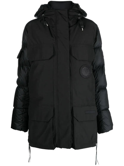 Expedition Hooded Parka Jacket
