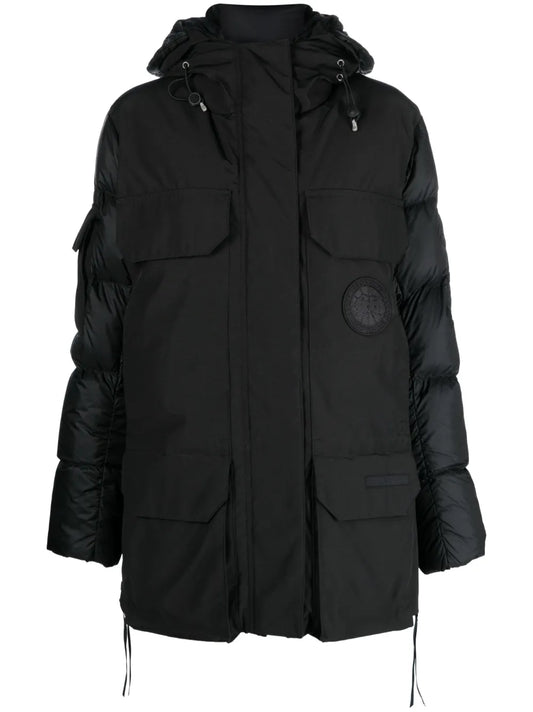 Expedition Hooded Parka Jacket