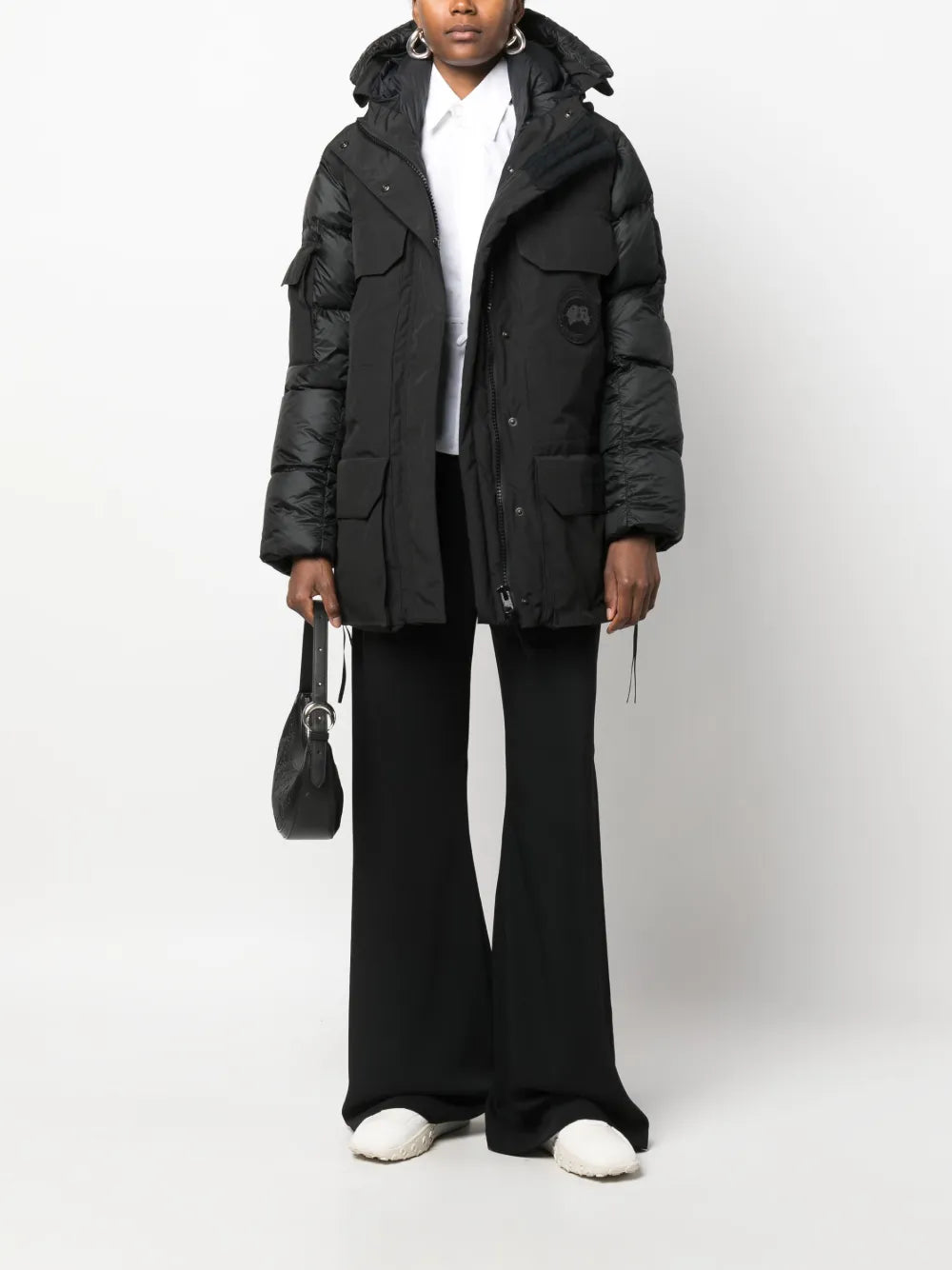 Expedition Hooded Parka Jacket