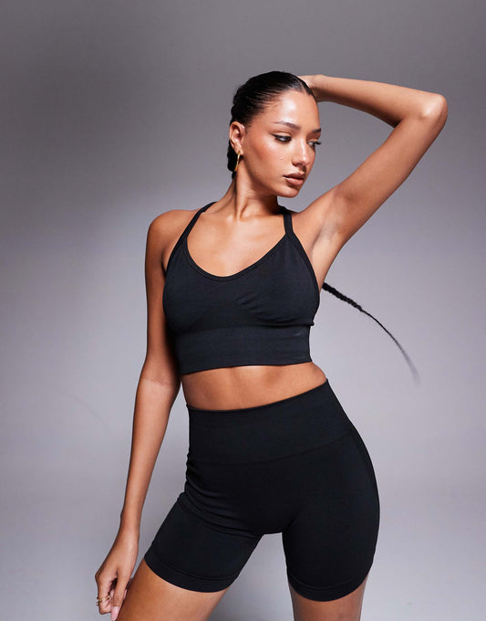 Define Luxe Sports Bra Co-Ord