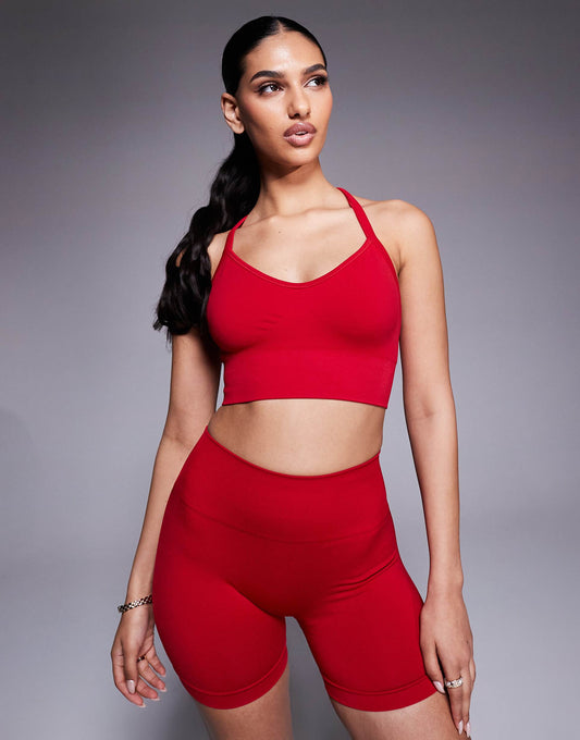 Define Luxe Sports Bra Co-Ord