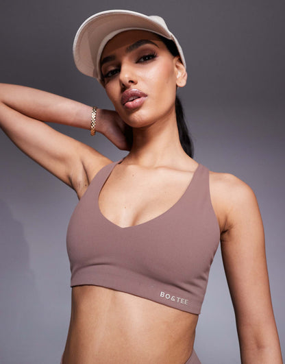 Sports Bra Co-Ord