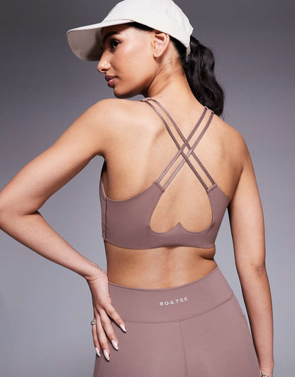 Sports Bra Co-Ord
