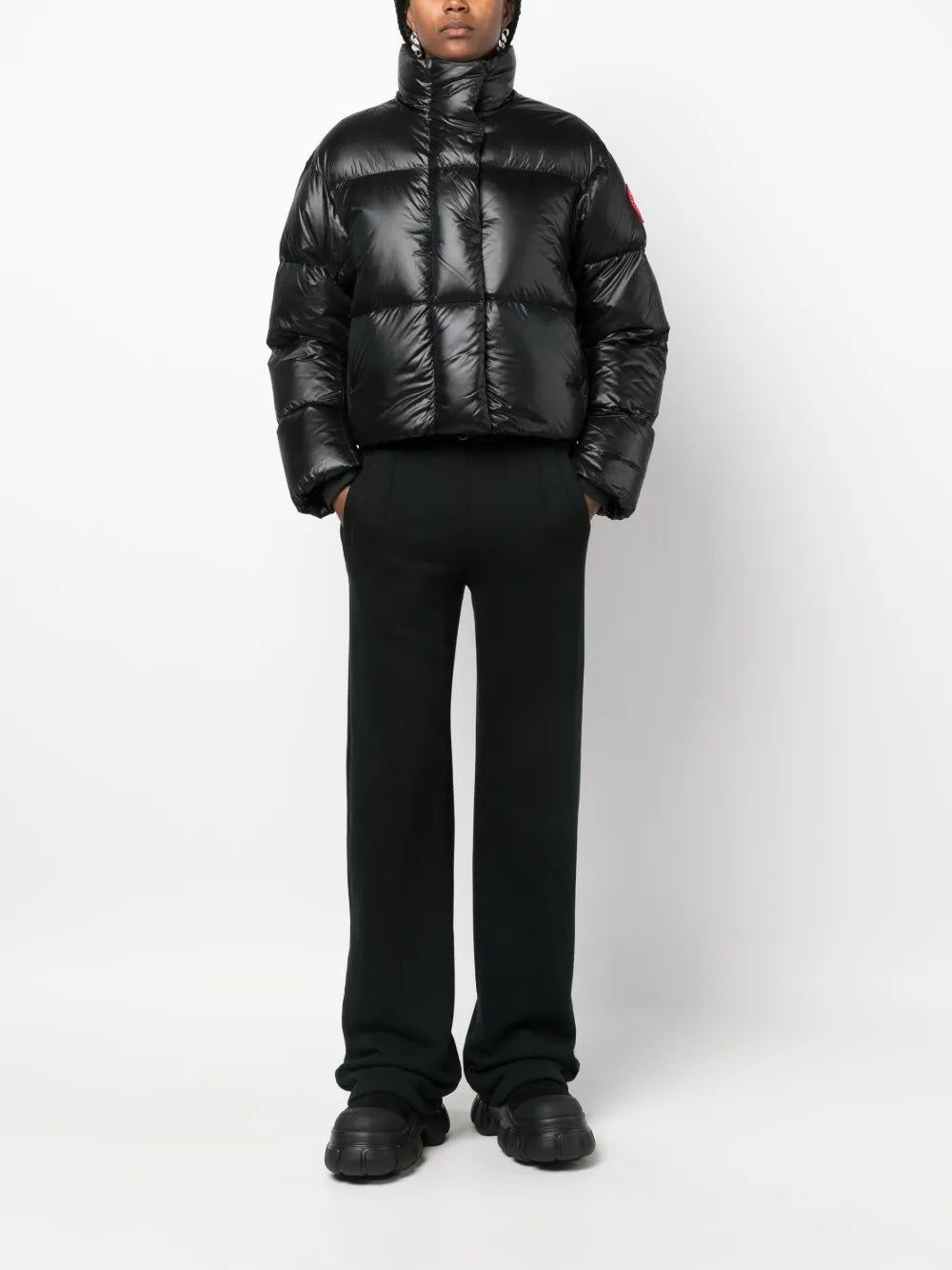 Cypress Puffer Jacket