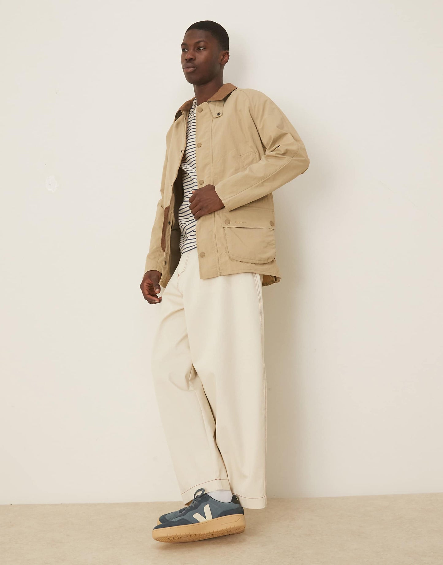 Ashby Showerproof Jacket