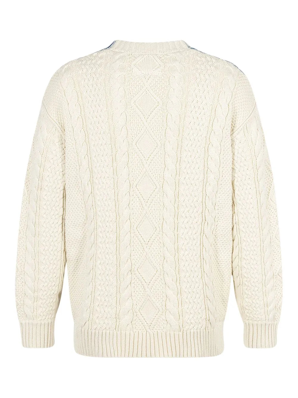 Kurt Cobain "Ss23 - White" Jumper