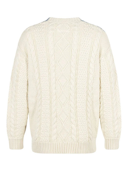 Kurt Cobain "Ss23 - White" Jumper
