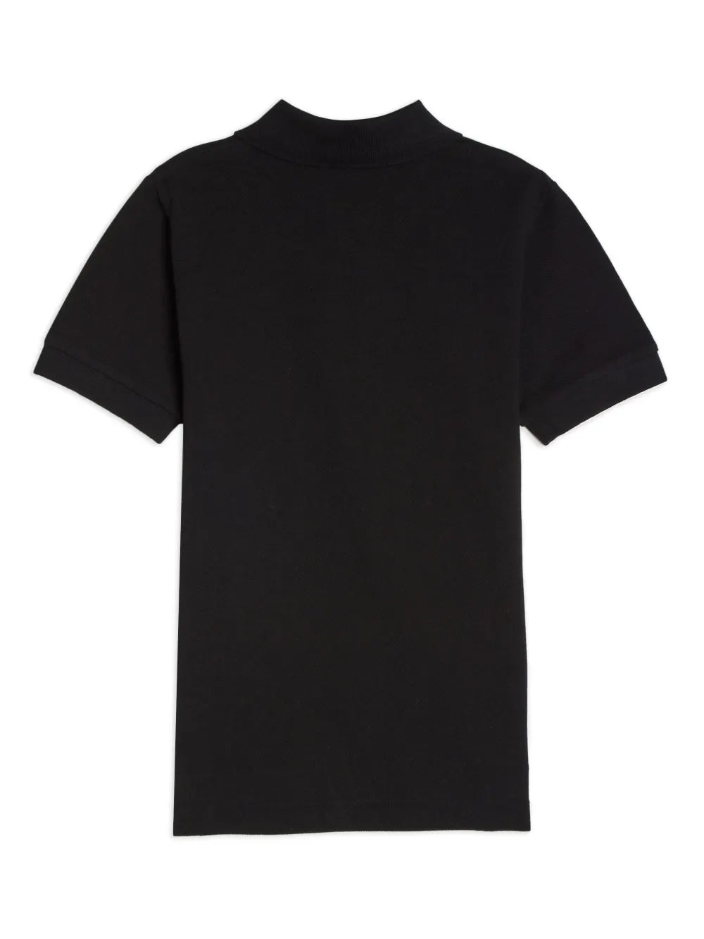 Logo-Appliqué Piqué Cotton Polo Shirt
