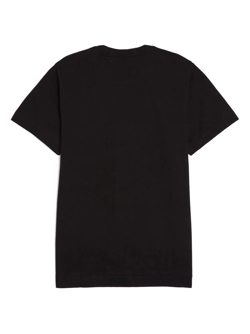 Logo-Appliqué Pixelated-Motif T-Shirt
